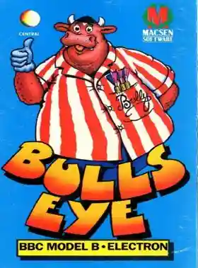 Bullseye (1984)(Macsen)[h3]